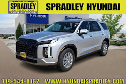 2025 Hyundai Palisade SEL