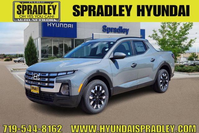 2025 Hyundai Santa Cruz SEL