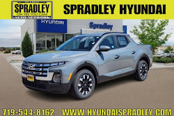 2025 Hyundai Santa Cruz SEL