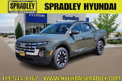 2025 Hyundai Santa Cruz SEL