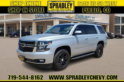 2020 Chevrolet Tahoe
