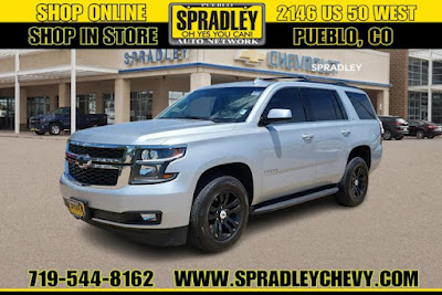 2020 Chevrolet Tahoe
