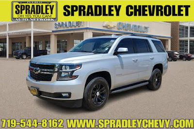 2020 Chevrolet Tahoe