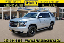 2020 Chevrolet Tahoe LT