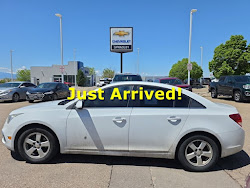2015 Chevrolet Cruze LT