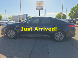 2017 Kia Optima EX
