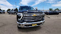 2025 Chevrolet Silverado 3500HD LTZ