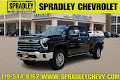 2025 Chevrolet Silverado 3500HD LTZ