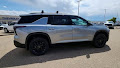 2025 Chevrolet Traverse FWD LT