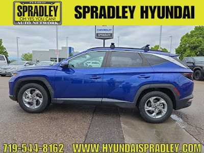 2023 Hyundai Tucson