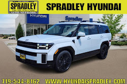 2025 Hyundai Santa Fe Hybrid Calligraphy