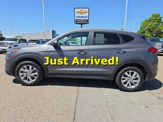 2020 Hyundai Tucson Value