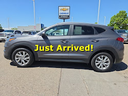 2020 Hyundai Tucson Value
