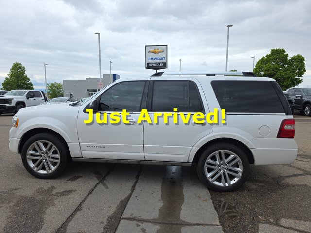 2016 Ford Expedition Platinum