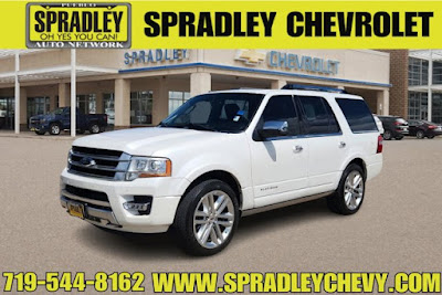 2016 Ford Expedition