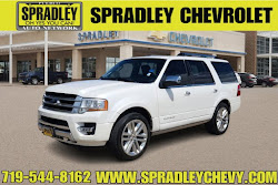 2016 Ford Expedition Platinum