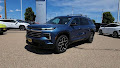 2025 Chevrolet Traverse FWD High Country