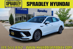 2025 Hyundai Sonata Hybrid Limited