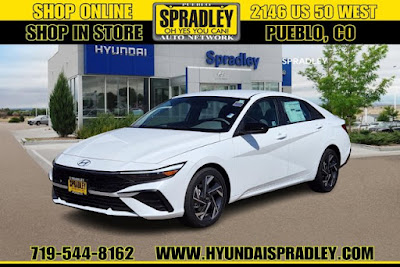 2025 Hyundai Elantra