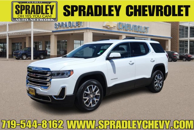 2023 GMC Acadia SLT
