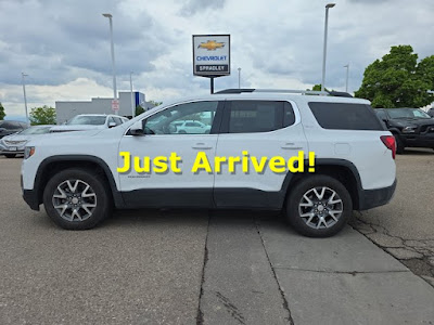2023 GMC Acadia