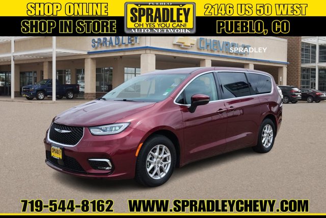 2023 Chrysler Pacifica Touring L