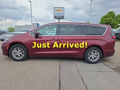 2023 Chrysler Pacifica