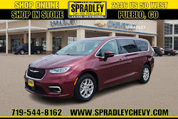 2023 Chrysler Pacifica Touring L