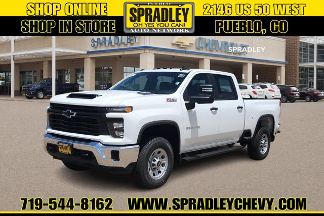 2025 Chevrolet Silverado 2500HD Work Truck