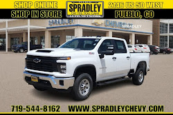 2025 Chevrolet Silverado 2500HD Work Truck