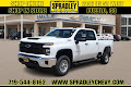 2025 Chevrolet Silverado 2500HD Work Truck