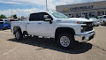 2025 Chevrolet Silverado 2500HD Work Truck