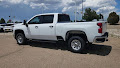 2025 Chevrolet Silverado 2500HD Work Truck