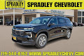 2025 Chevrolet Traverse FWD LT