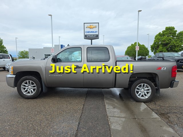 2013 Chevrolet Silverado 1500 LT