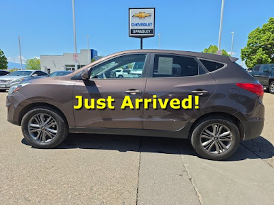 2015 Hyundai Tucson