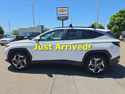 2023 Hyundai Tucson