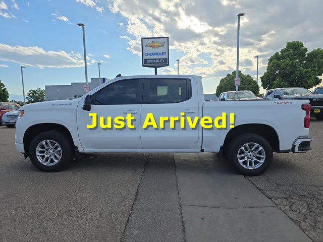 2024 Chevrolet Silverado 1500 RST
