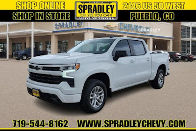2024 Chevrolet Silverado 1500