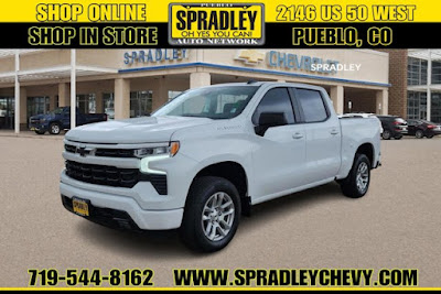2024 Chevrolet Silverado 1500