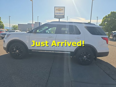 2019 Ford Explorer