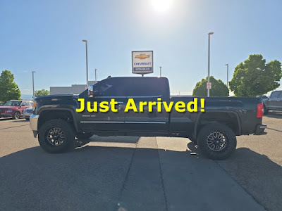 2015 GMC Sierra 2500HD available WiFi