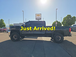 2015 GMC Sierra 2500HD available WiFi SLT