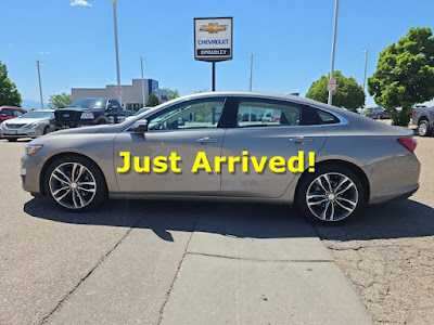 2022 Chevrolet Malibu