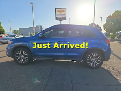 2016 Mitsubishi Outlander Sport