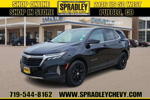 2022 Chevrolet Equinox LT