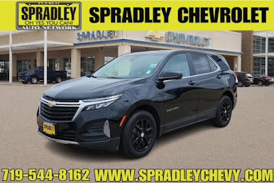 2022 Chevrolet Equinox