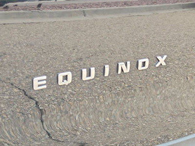 2022 Chevrolet Equinox