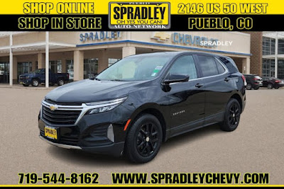 2022 Chevrolet Equinox