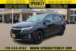 2022 Chevrolet Equinox LT